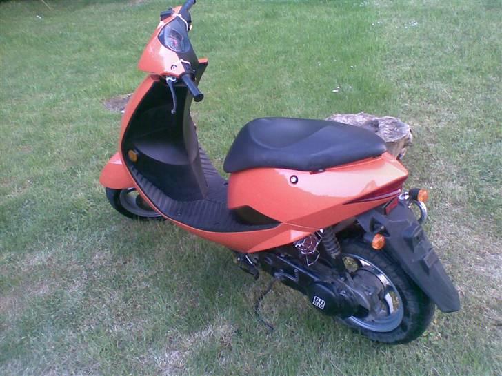 Suzuki Estilete SOLGT! billede 11