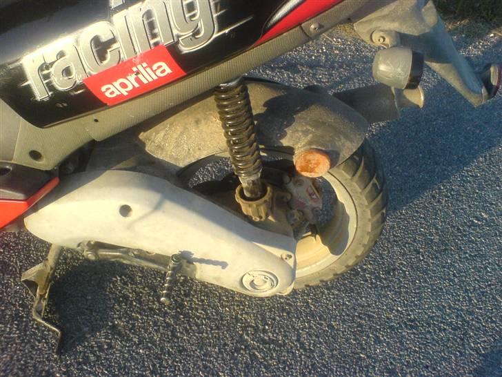 Aprilia SR 50 (LC) billede 7