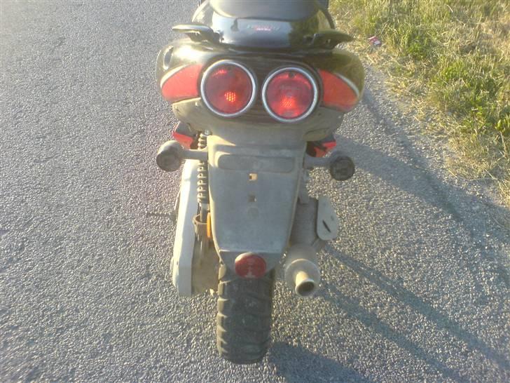 Aprilia SR 50 (LC) billede 10