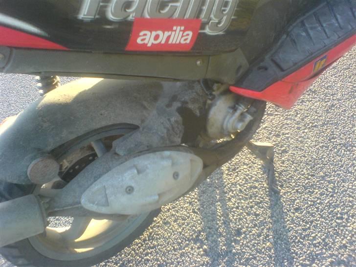 Aprilia SR 50 (LC) billede 11