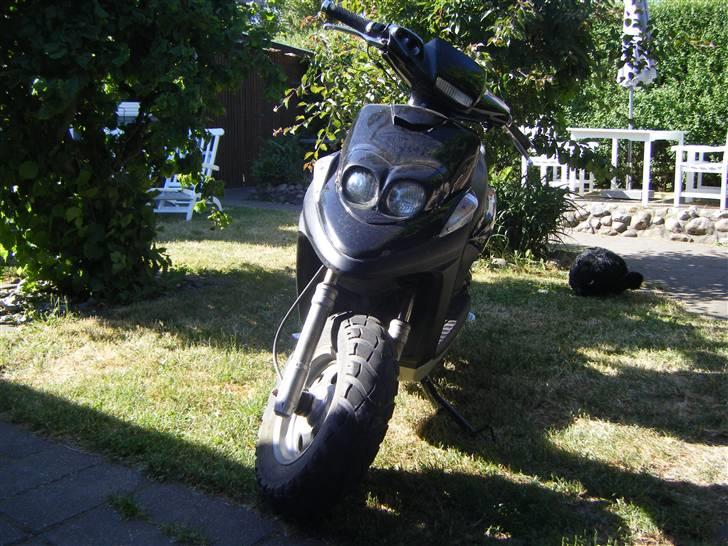 Yamaha BWS NG billede 1