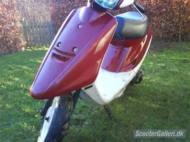 Yamaha jog as (til salg) - Før. billede 9