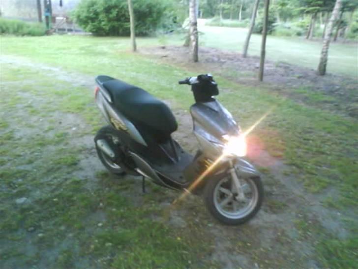Yamaha jogr (BYTTET) billede 1