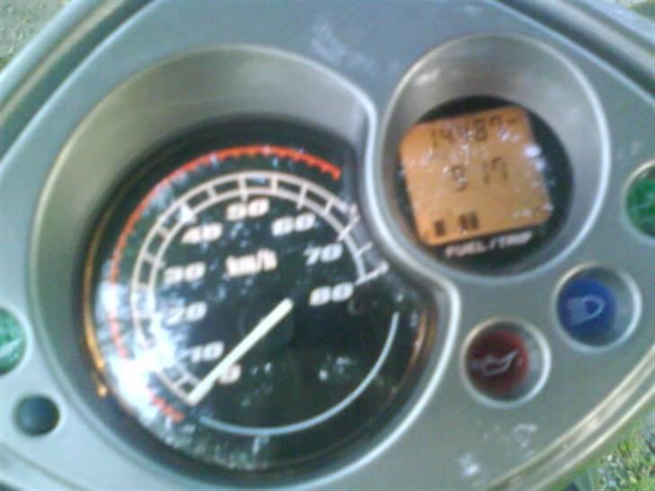 Yamaha jogr (BYTTET) billede 5