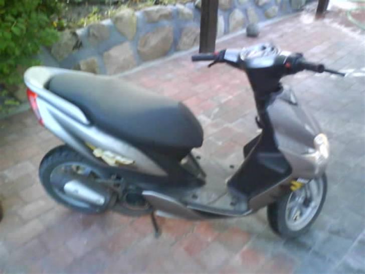 Yamaha jogr (BYTTET) billede 8