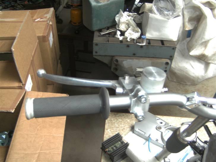 Yamaha fs-1 DDX MB Edition - færdigt koblingsgreb billede 11