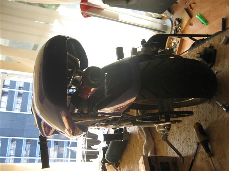 MiniBike 50ccm billede 5