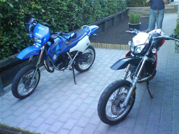 Aprilia SX50 Solgt :'( billede 19