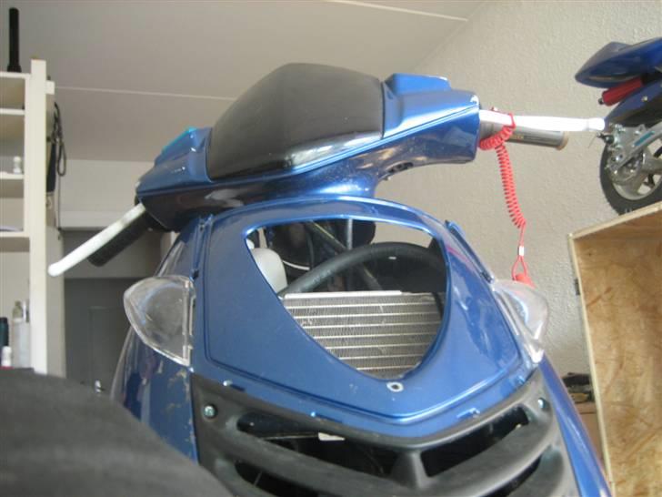 Aprilia sonic lc (solgt) billede 1