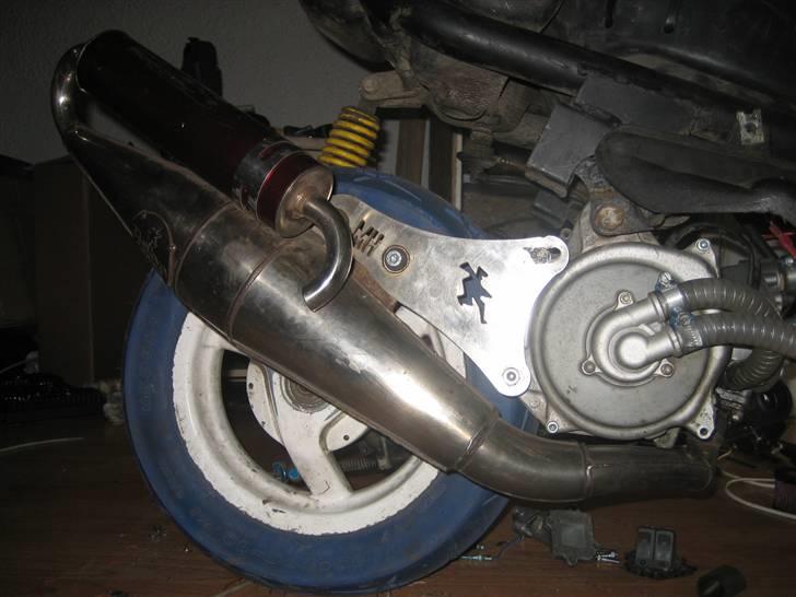 Aprilia sonic lc (solgt) billede 3