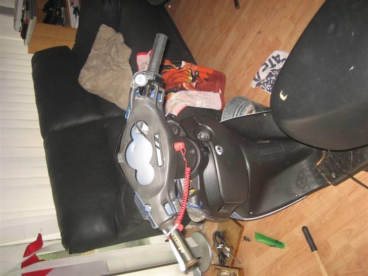 Aprilia sonic lc (solgt) billede 4