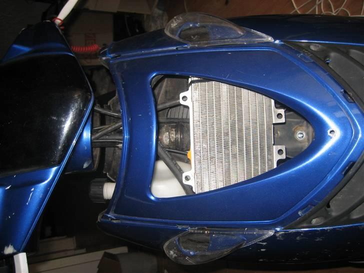 Aprilia sonic lc (solgt) billede 5