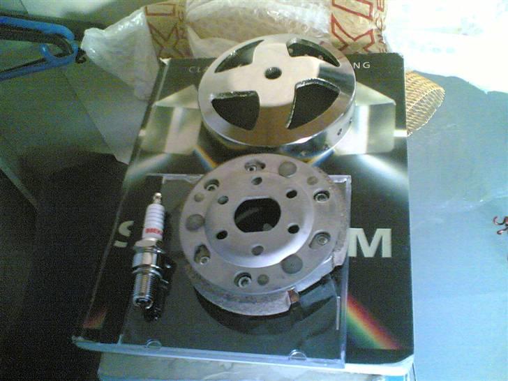 PGO Hot 50 (STJÅLLET!!!) billede 8