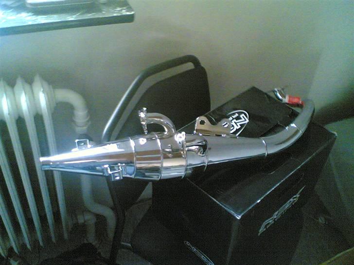 PGO Hot 50 (STJÅLLET!!!) billede 9