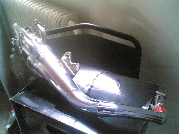 PGO Hot 50 (STJÅLLET!!!) billede 10