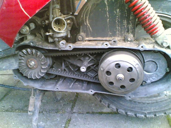 PGO Hot 50 (STJÅLLET!!!) billede 11