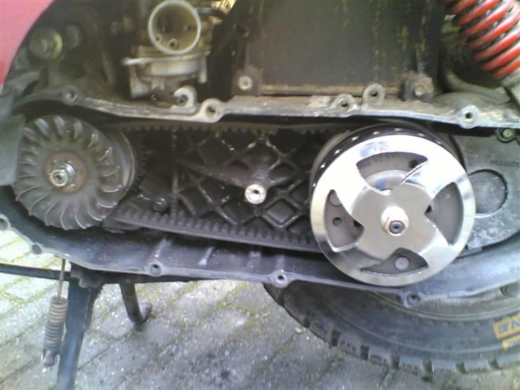 PGO Hot 50 (STJÅLLET!!!) billede 12