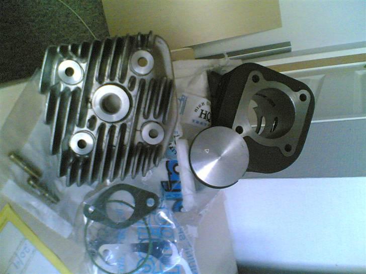 PGO Hot 50 (STJÅLLET!!!) billede 14