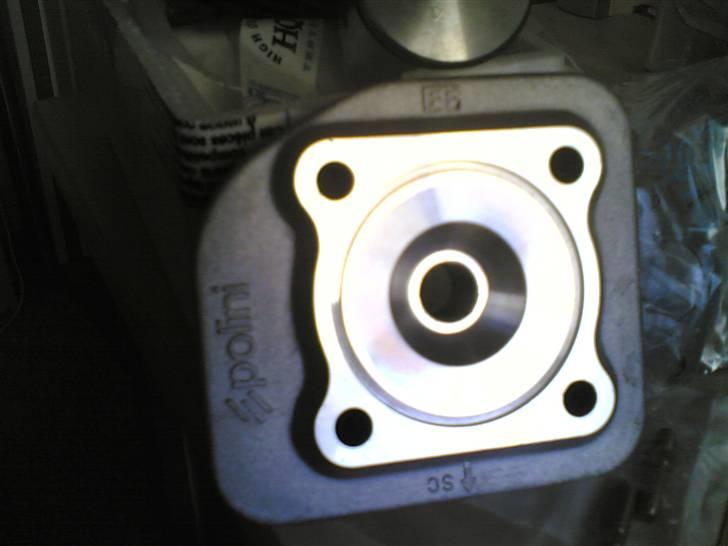 PGO Hot 50 (STJÅLLET!!!) billede 15