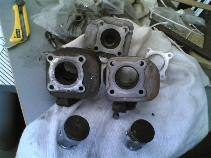 PGO Hot 50 (STJÅLLET!!!) billede 16