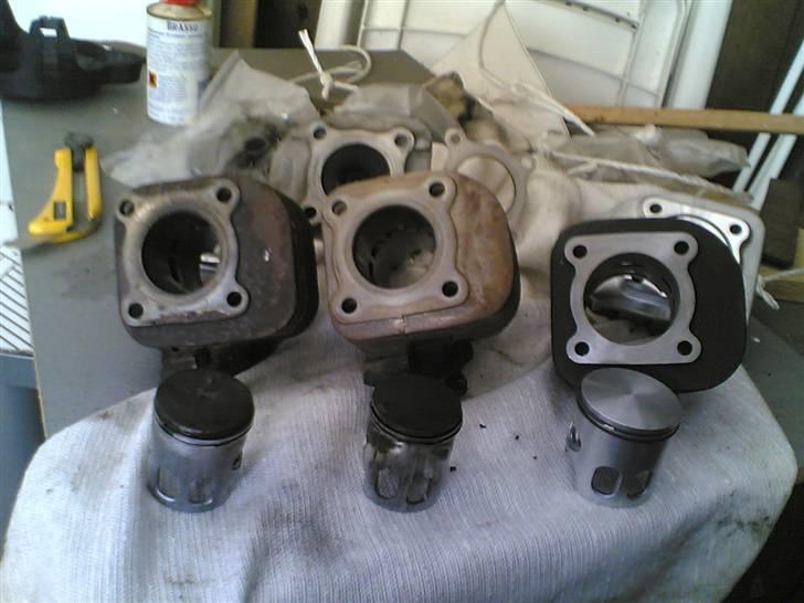 PGO Hot 50 (STJÅLLET!!!) billede 17