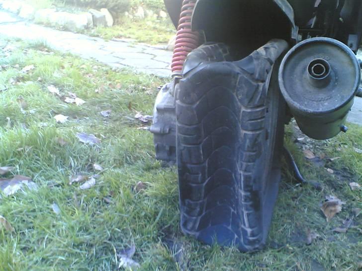 PGO Hot 50 (STJÅLLET!!!) billede 19