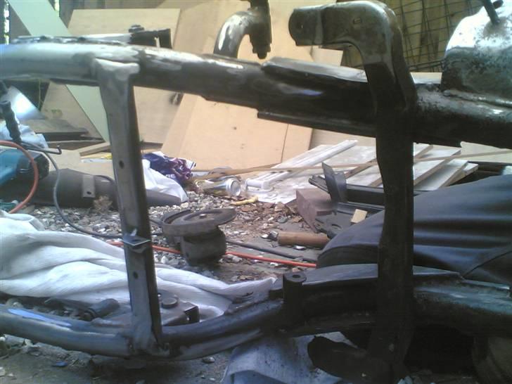 PGO Hot50 LC DD Projekt billede 14