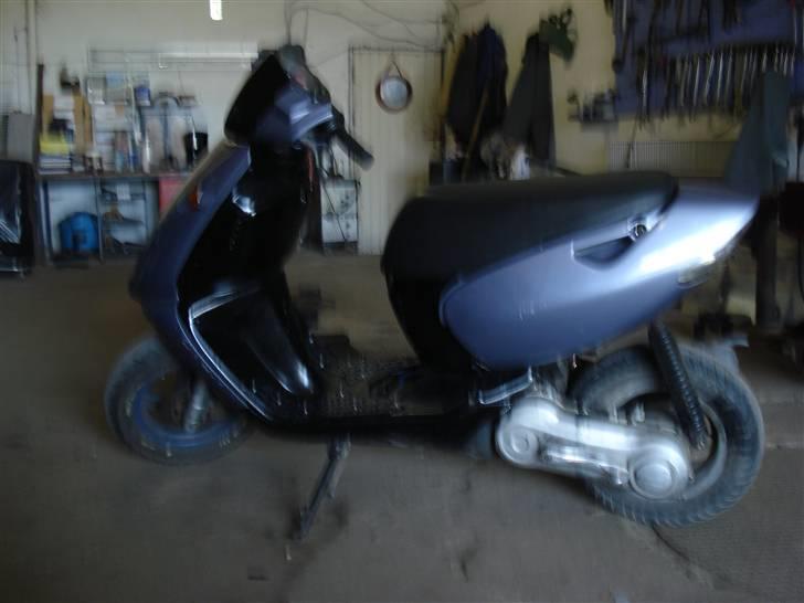 Aprilia sonic billede 1