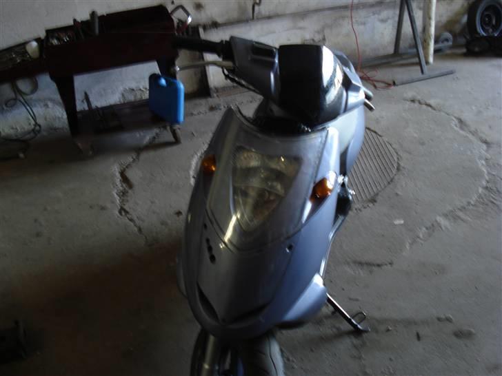 Aprilia sonic billede 2