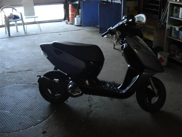 Aprilia sonic billede 3