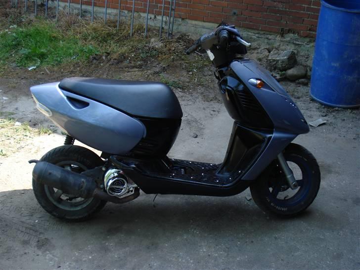 Aprilia sonic billede 4