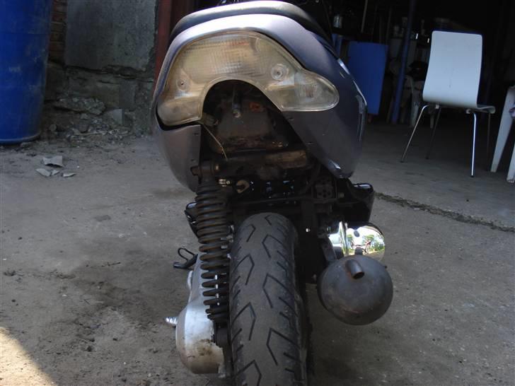 Aprilia sonic billede 5