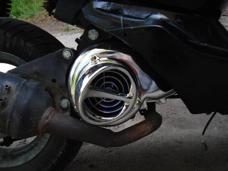 Aprilia sonic billede 6