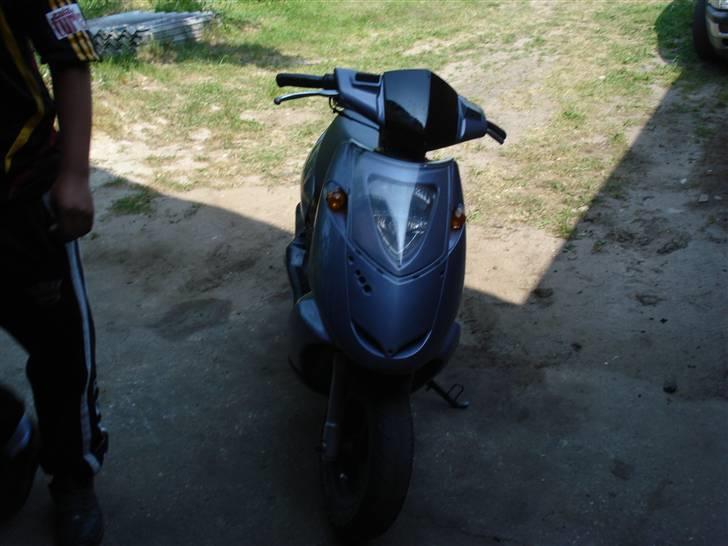 Aprilia sonic billede 8