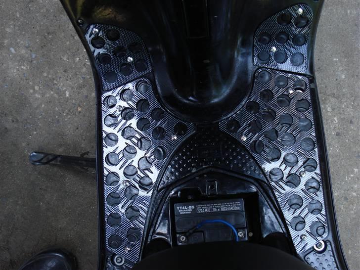 Aprilia sonic billede 9