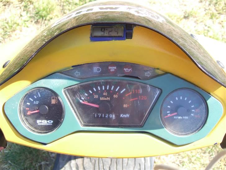 PGO dr.big(BYTTET) billede 4