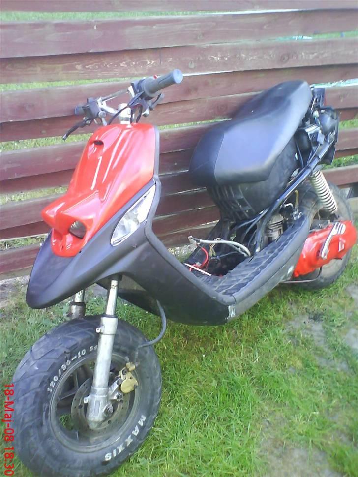 Yamaha BWS Bump( Solgt) billede 1