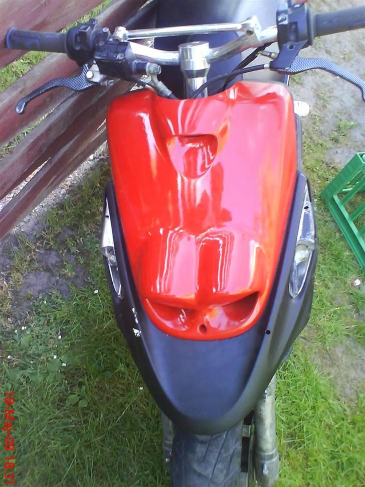 Yamaha BWS Bump( Solgt) billede 2