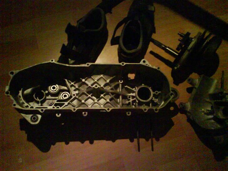 Yamaha BWS Bump( Solgt) billede 3