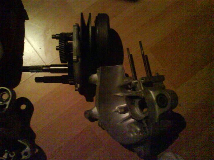 Yamaha BWS Bump( Solgt) billede 4