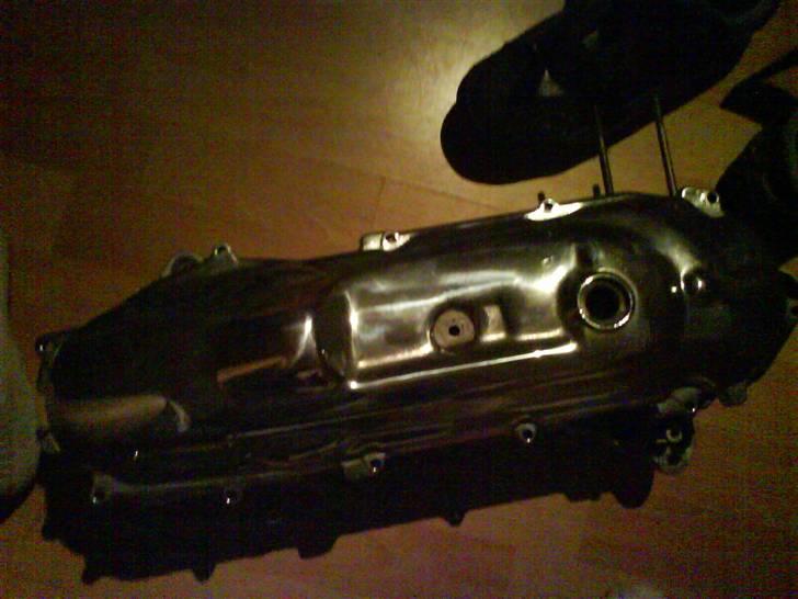 Yamaha BWS Bump( Solgt) billede 5