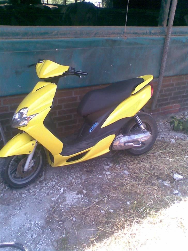 Yamaha jog R byttet billede 7