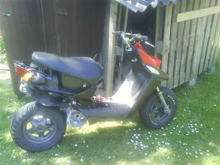 Yamaha BWS Bump( Solgt) billede 6