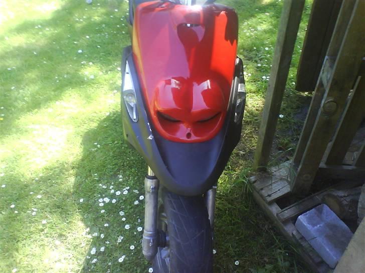 Yamaha BWS Bump( Solgt) billede 7