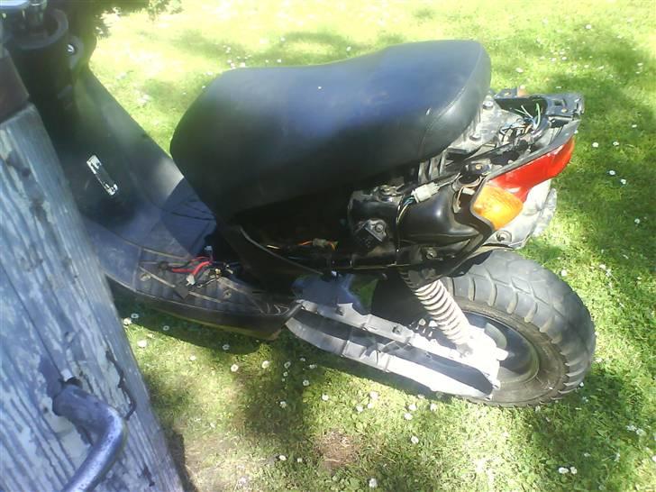 Yamaha BWS Bump( Solgt) billede 8