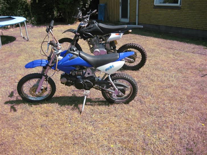 MiniBike 125cc solgt billede 1