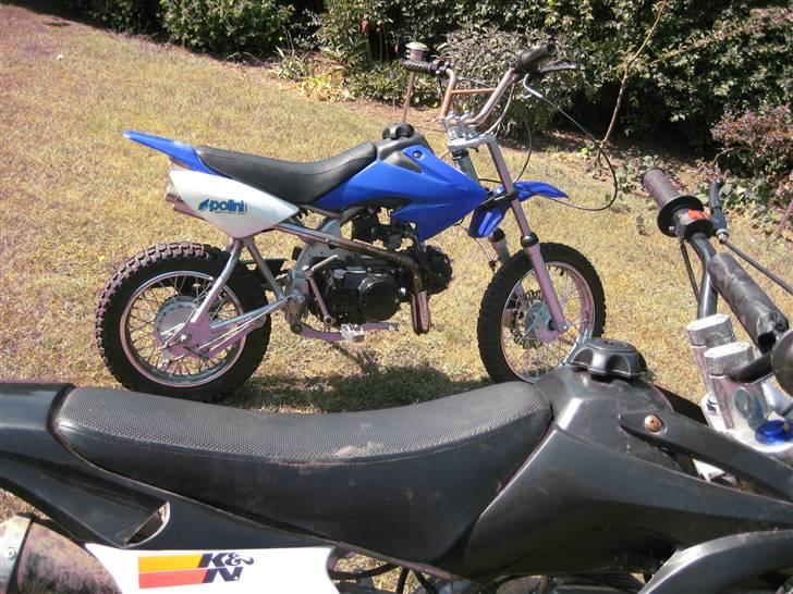 MiniBike 125cc solgt billede 4