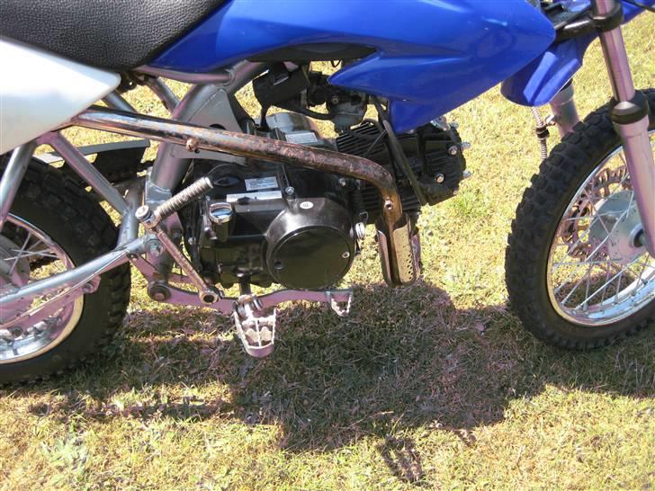 MiniBike 125cc solgt billede 6