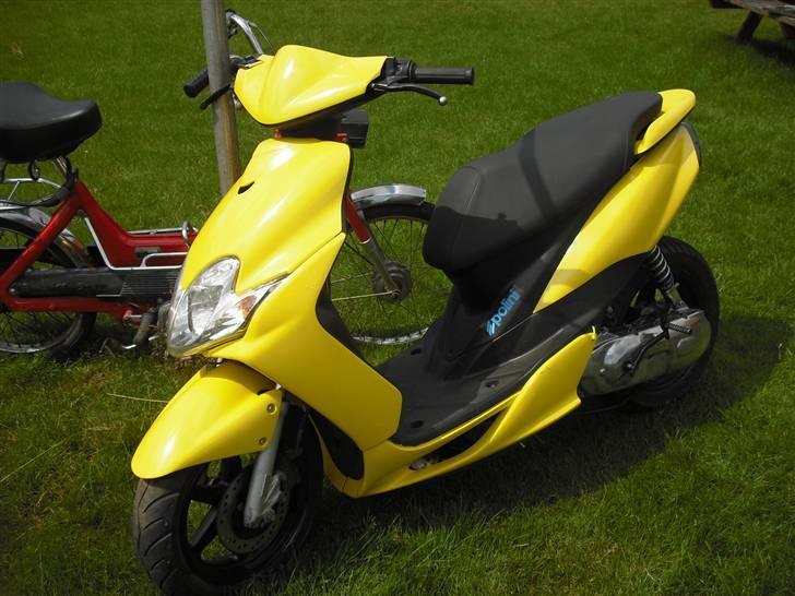 Yamaha jog R byttet billede 13