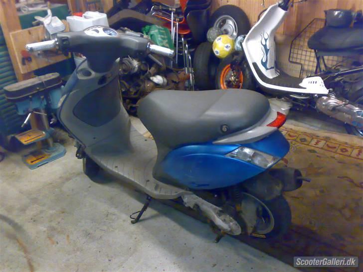 Piaggio  new zip (byttet) billede 2